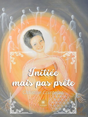 cover image of Initiée mais pas prête